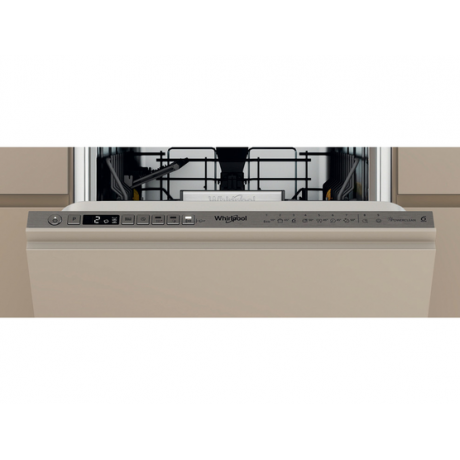 WHIRLPOOL WH6IA10BS7L0 Εντοιχιζόμενο Πλυντήριο Πιάτων 10 Σερβίτσια 44.8cm WHIRLPOOL WH6IA10BS7L0 Εντοιχιζόμενο Πλυντήριο Πιάτων 10 Σερβίτσια 44.8cm